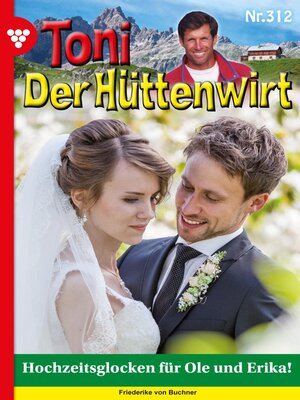 cover image of Hochzeitsglocken  für Ole und Erika!